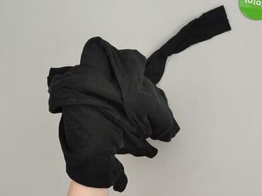 czarne bluzki dopasowana: Golf damski, rozmiar S — 4