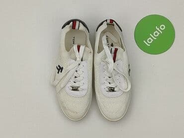 trampki biale tommy hilfiger: Tom Tailor, Sneakersy damskie, rozmiar 39 — 2