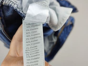 dżinsy bootkat: Yes Yes, Jeans for women, size 2XL — 5