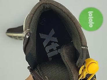 buty wolfe: Chłopięce buty trekkingowe XTI – dla malucha - Rozmiar: 23 (widoczne — 4