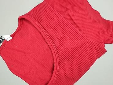 haftowany top: Stradivarius, Top damski, rozmiar M — 5