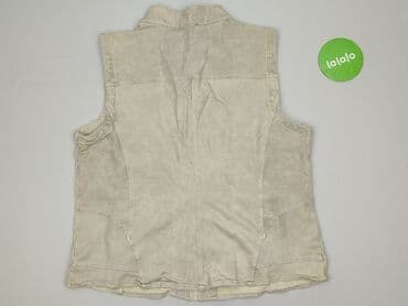 byolala kurtki zimowe: Yest, Kamizelka damska, rozmiar 2XL — 3