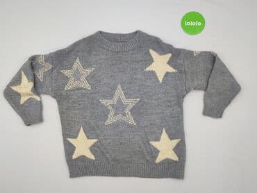 reporter bluza: Pronto Moda, Sweter damski, rozmiar 4XL — 2