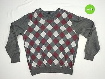 golf: Sweter dla mężczyzn, rozmiar XL — 2