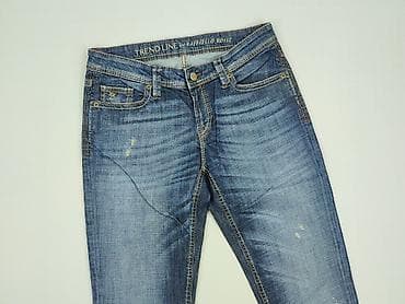 slim jeans: Jeansy damskie, rozmiar M — 1