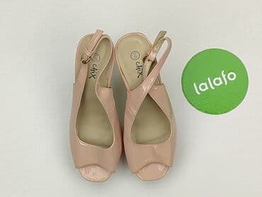 sandałki chanel: Sandały damskie, rozmiar 38 — 3