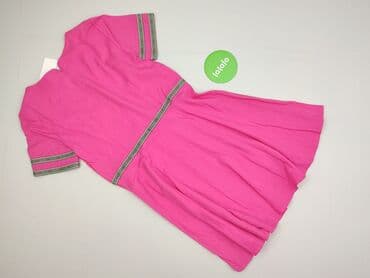 zara sukienka różowa długa: Sukienka damska, rozmiar S — 3