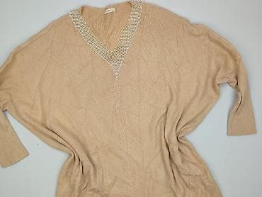 encadee: Enzoria, Sweter damski, rozmiar One size — 2