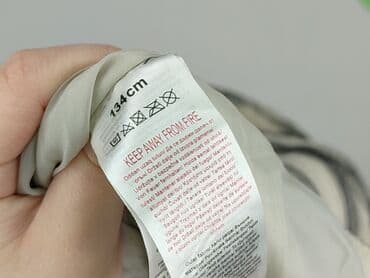 koszule lantier: Koszula 9 lat, stan - Bardzo dobry, wzór - Kratka, kolor - Kolorowy — 4