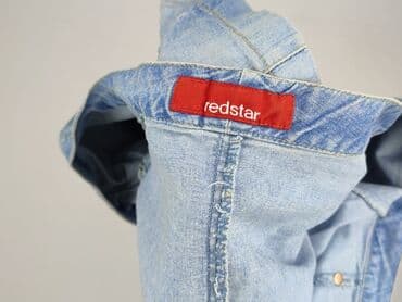 kurtka niebieska trapstar: Women`s jeans jacket, size S — 5
