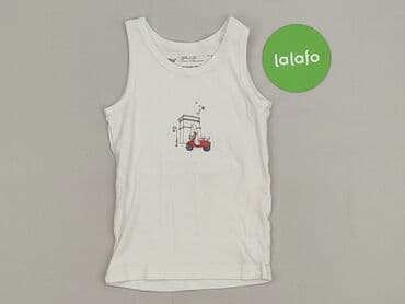 bielizna termoaktywna z lidla: A-shirt, Lupilu, 3-4 years, 98-104 cm, condition - Very good — 2