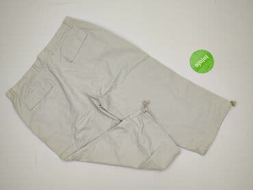 c a spodnie narciarskie: Spodnie materiałowe damskie, rozmiar 2XL — 3