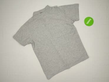 identic man t shirt basic: IDENTIC, Koszulka polo dla mężczyzn, rozmiar L — 5