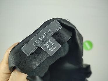 camo: Primark, Legginsy Ze skóry ekologicznej damskie, rozmiar S — 4