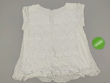 koszulka pod marynarkę damska: Women's blouse, size L (EU 40) — 2