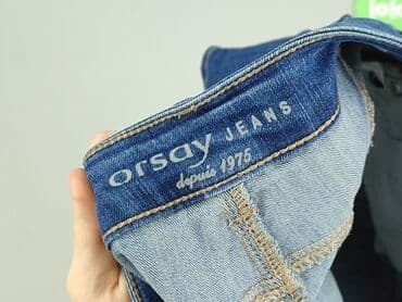 lidl szorty lniane: Orsay, Szorty damskie, rozmiar L — 4