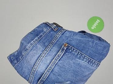 spodenki dickies: Denim, Szorty damskie, rozmiar S — 6