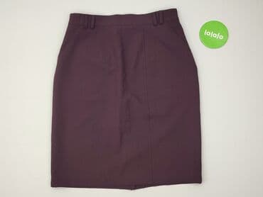fioletowa spódnice ołówkowe: Women`s skirt, size L — 3