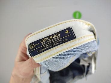 bluza next: Jack & Jones, Jeansy dla mężczyzn, rozmiar L — 4