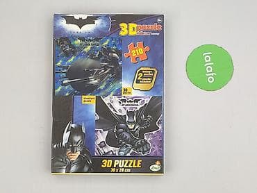 rossmann zabawki: Puzzle dla Młodzieży, stan - Bardzo dobry — 2