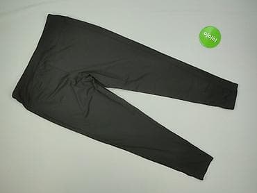 getry jeansowe: Crivit, Legginsy Sportowe damskie, rozmiar L — 3