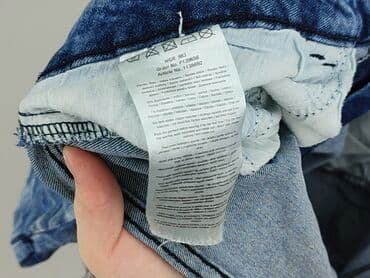 lenar jeans: Janina, Szorty damskie, rozmiar 3XL — 5