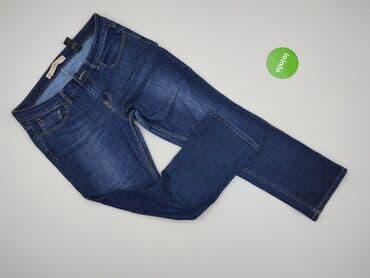 jeans leopard: NEXT Petite, Jeansy damskie, rozmiar XL — 2