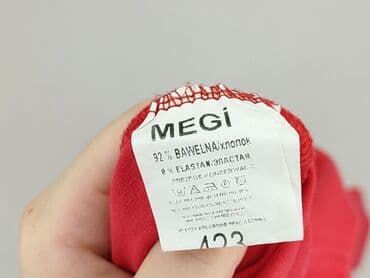 bluzki megi: MEGI, Bluzka damska, rozmiar S — 4