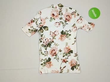 koszula z bufiastymi rękawami sinsay: Women`s T-shirt, size S (EU 36) — 3