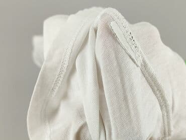 białe t shirty sinsay: Sinsay, T-shirt damski, rozmiar M — 4