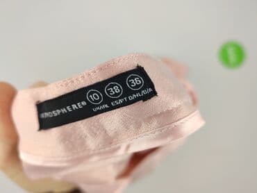 balanciaga klapki: Atmosphere, Spodnie materiałowe damskie, M — 4