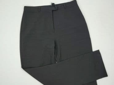 buty na traktorze ccc: PEPPERCORN, Spodnie materiałowe damskie, rozmiar L — 1