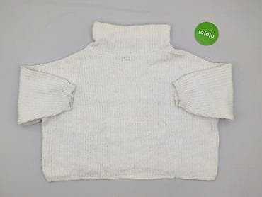 next sweter damski: Golf damski, rozmiar One size — 3