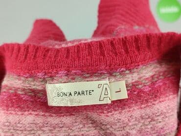 poliamid w swetrze: Bon'A Parte, Sweter damski, rozmiar L — 4