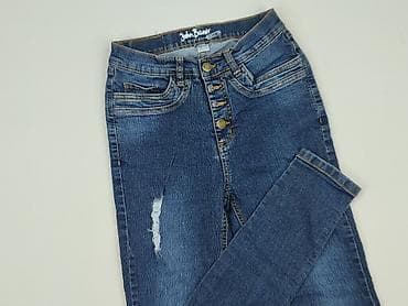 new jeans omg: John Baner, Jeansy damskie, rozmiar XS — 1