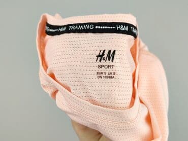 koszulka świecąca: H&M Sport, T-shirt damski, S — 4