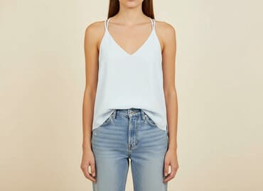 relevance bluzki: Topshop, Top damski, rozmiar M — 7