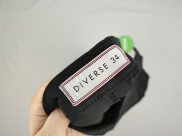 diverse kombinezony damskie: Diverse, Spodnie materiałowe damskie, rozmiar XS — 4