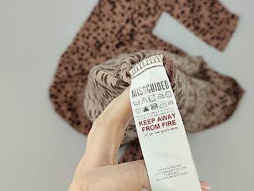 spódnice panterki: Missguided, Sukienka damska, rozmiar S — 4