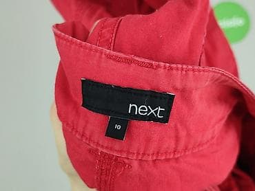 szorty czerwone: Next, Szorty damskie, rozmiar M — 5