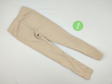 legginsy beżowe push up: Leggings, Legginsy — 3