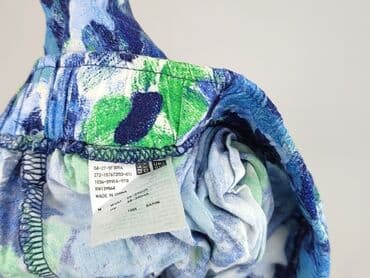 damskie materiałowe spodnie na lato: Uniqlo, Spodnie materiałowe damskie, rozmiar M — 4
