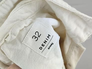 dżinsy: Kurtka jeansowa damska, rozmiar 2XS — 4