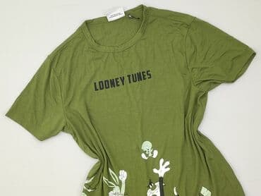 obcisla biale bluzki: Looney Tunes, Koszulka dla mężczyzn, S — 1