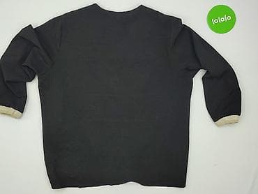 markowy second hand: Bluzka damska, rozmiar 2XL — 3