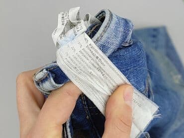 jeansy z asymetrycznym zapieciem: PULL&BEAR, Jeansy damskie, rozmiar M w lalafo.pl — 5 jeansy z asymetrycznym zapieciem: PULL&BEAR, Jeansy damskie, rozmiar M — 5