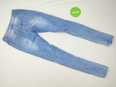 damskie jeansy rurki: Jeansy damskie, rozmiar XS — 3