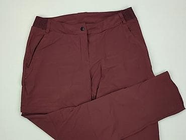 spodnie identic: Decathlon, Spodnie materiałowe damskie, rozmiar L — 1