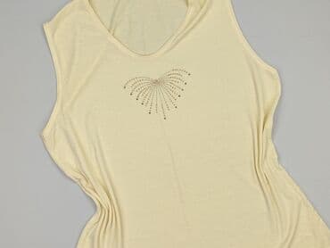 tanie t shirty damskie plus size: Women`s T-shirt, size 3XL (EU 46) — 1