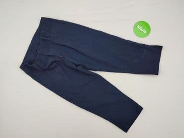 PEPPERCORN, Material trousers for women, size M (EU 38) — 2